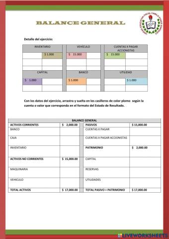 Contabilidad general