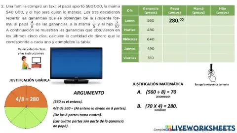 Desafío 65 segunda parte