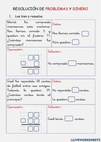 Resolución de problemas