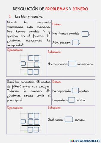 Resolución de problemas