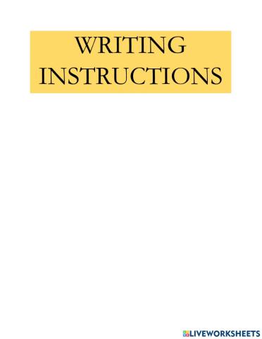 Succeed PET Writing 3-4