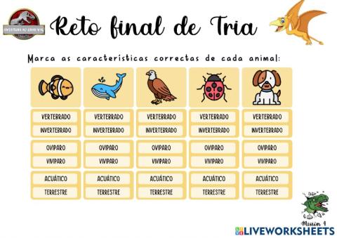 Animais