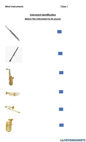 Wind Instruments
