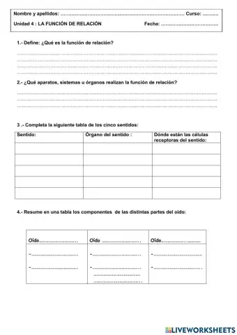 Control 2º trimestre