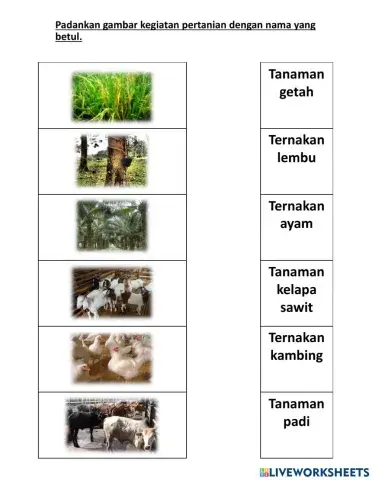 Pertanian di Malaysia