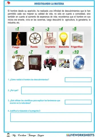 Método Científico 1