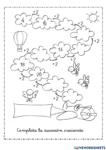 Sucesiones numericas