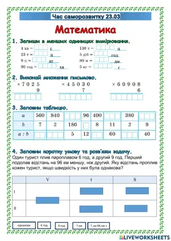 Час саморозвитку 28-03