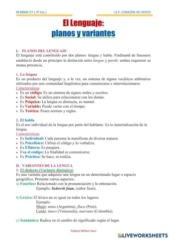 Planos lenguaje1