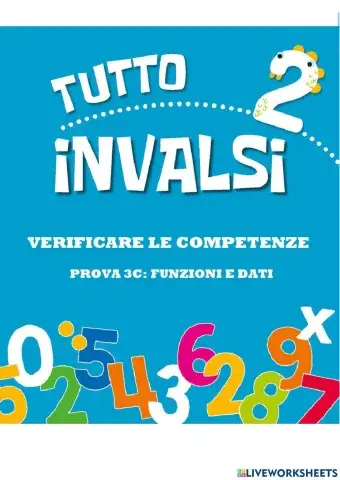 Invalsi: verifica funzioni e dati
