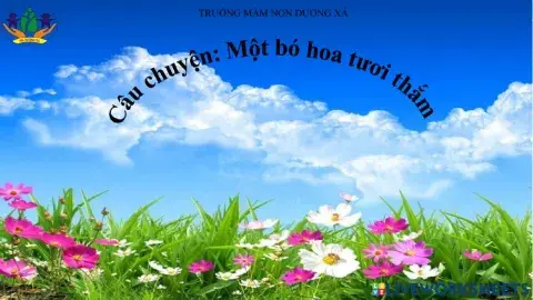 Truyện: Một bó hoa tươi thắm