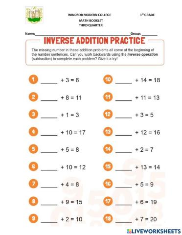 Booklet-1 3rd quarter