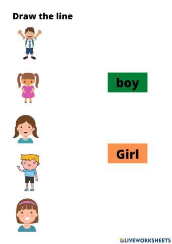 Boy or girl