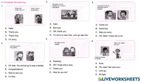 Sm sd 5 english talking about illnes 3