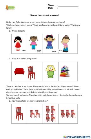 Reading Comprehension