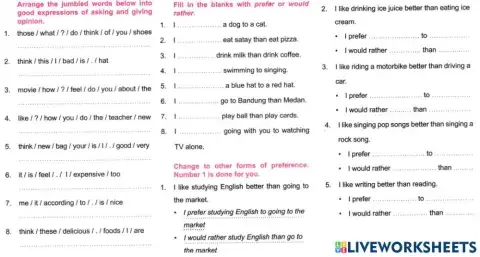 Sm sd 5 english preference 3