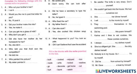 Sm sd 5 english reflexive 2