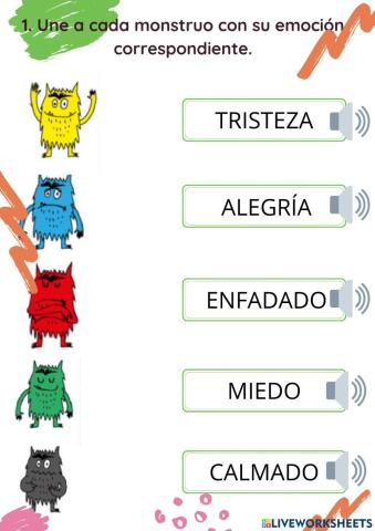 Monstruo de los colores