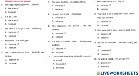 Sm sd 6 english like and dislike 3