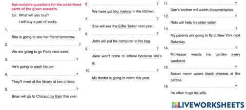 Sm sd 6 english will vs going to 1