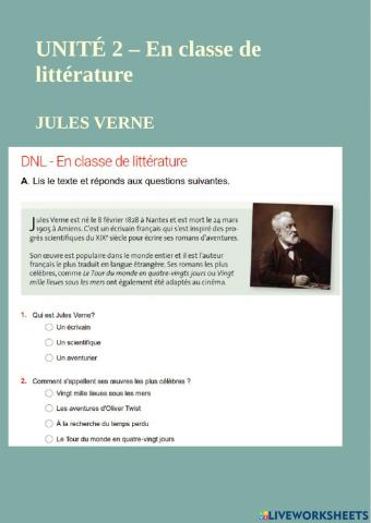 Jules verne