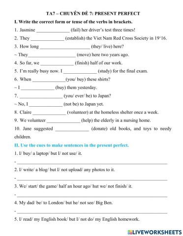 TA7 - HSG - Chuyen de 7