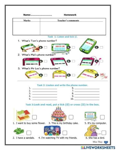 Unit 18 - Lesson 1 - Grade 4