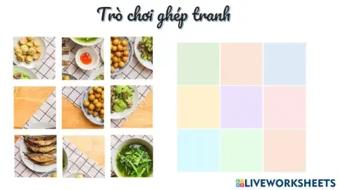 Trò chơi ghép tranh