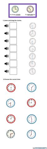 EN3-U5-What time is it?