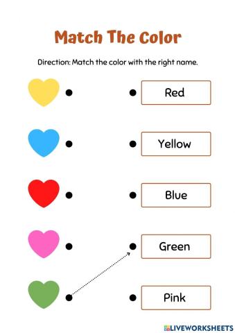 Colors for kids