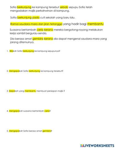 Kefahaman kumpulan merah