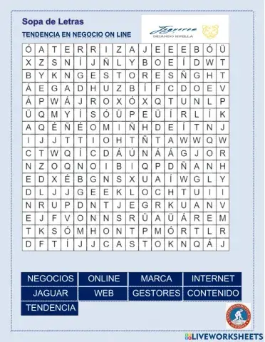 Tendencia en negocio online