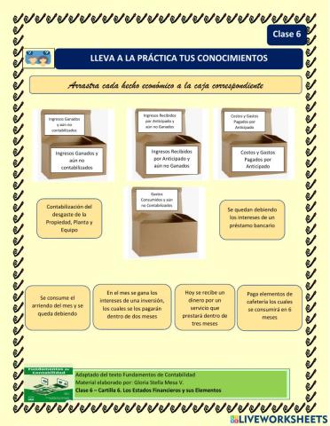 Clase 6 - Identificación de Ajustes Contables