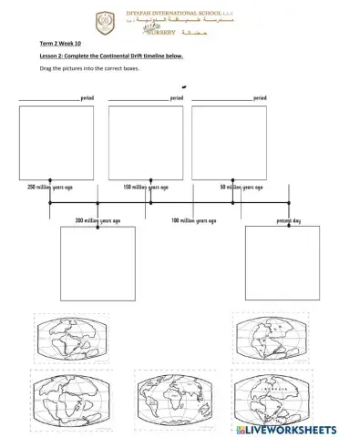 Humanities Week 10 lesson 2