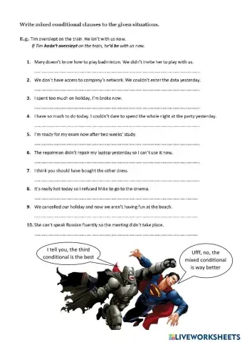 My Answer - Heng Sovanpich