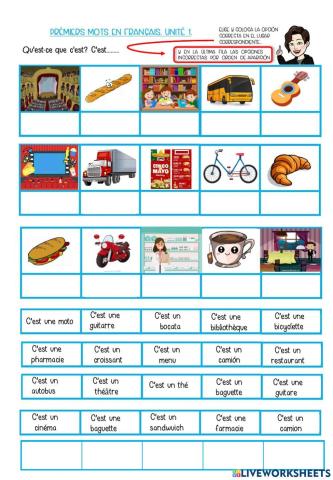 Qu'est-ce que c'est?