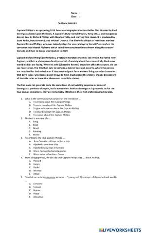 Review Text and Song