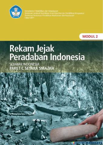 Rekam jejak peradaban indonesia