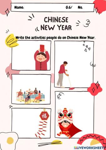 Chinese NewYear