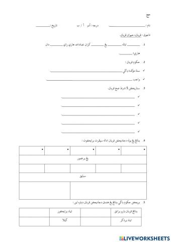 Korban & Haiwan Korban