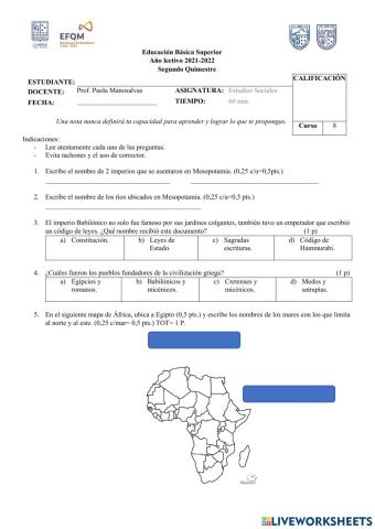 Ev. Estudios Sociales 8vo digital