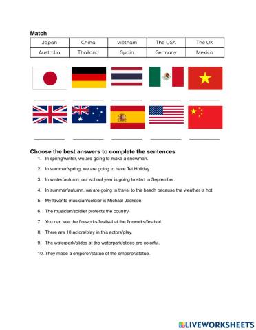 English World 3 Unit 11 Reading