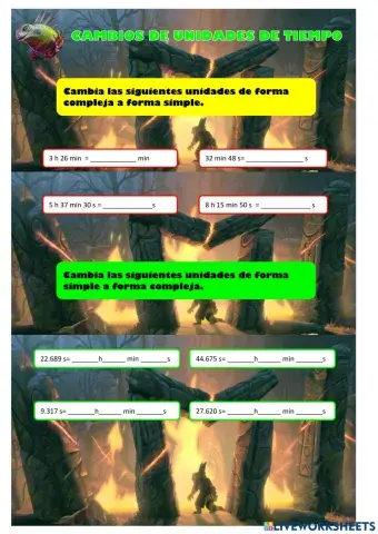 Mate-t7-cambios de unidades de tiempo