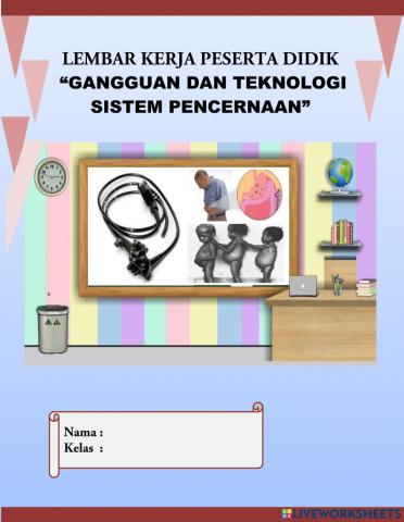 Pertemuan 3 (lkpd sistem pencernaan)
