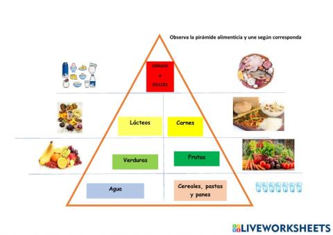 Pirámide alimenticia
