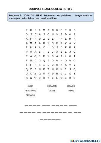 4p equipo 3 sopa de letras