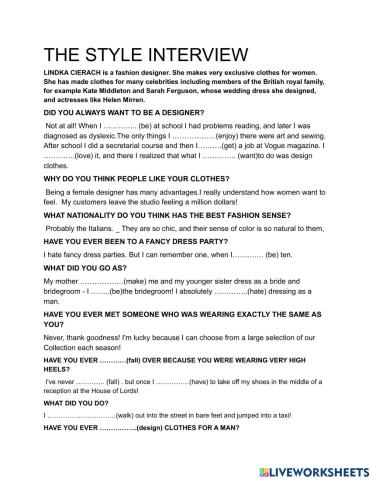 ST-b5- chia động từ