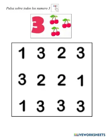 Evaluacion del numero 3