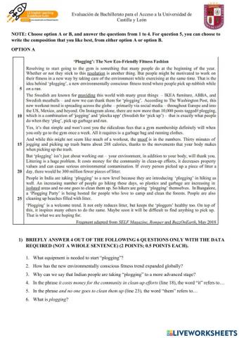 Ebau inglés castilla y leon