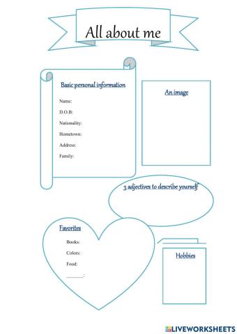 Getting to know each other